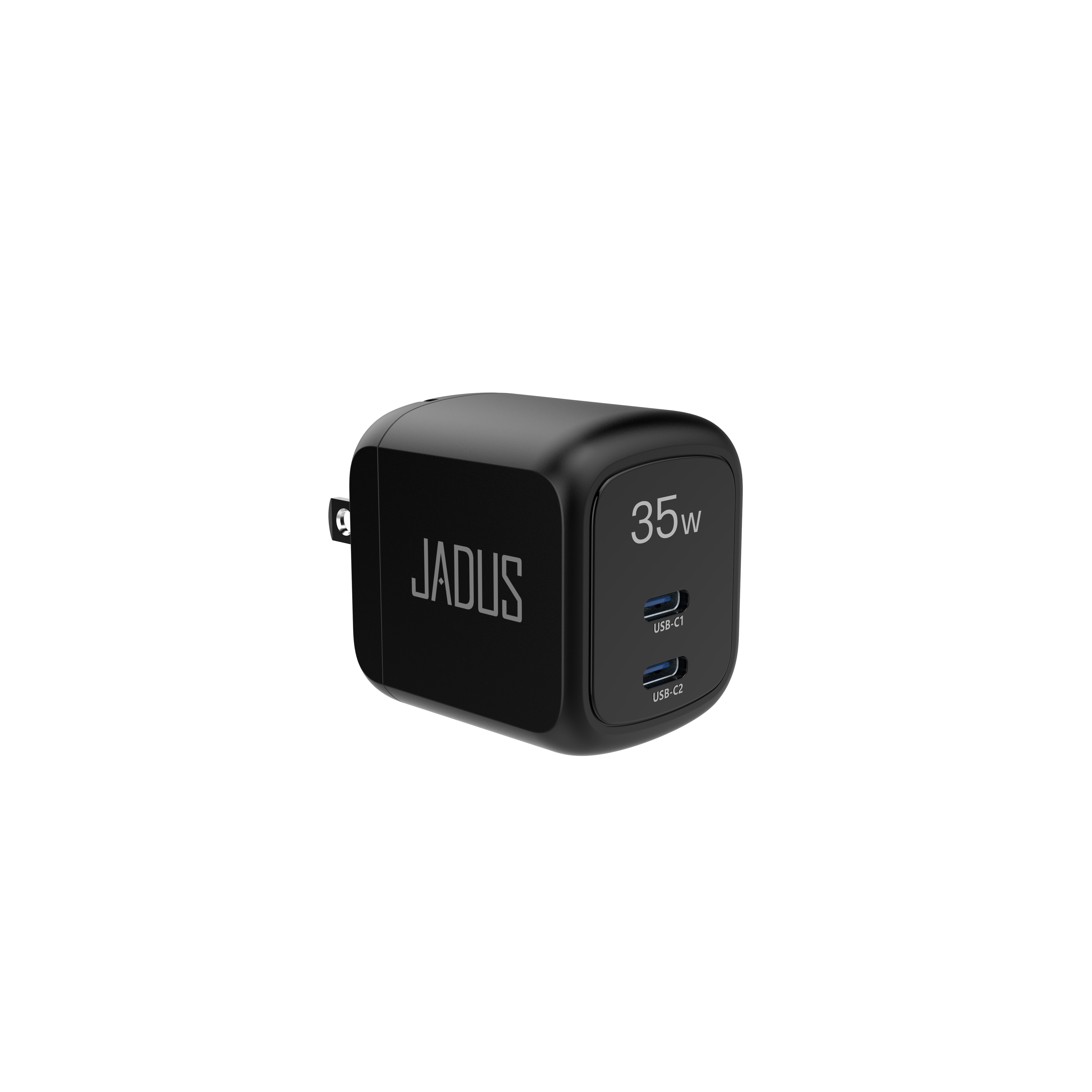 JADUS Classic series 35W 2*USB-C PD Charger
