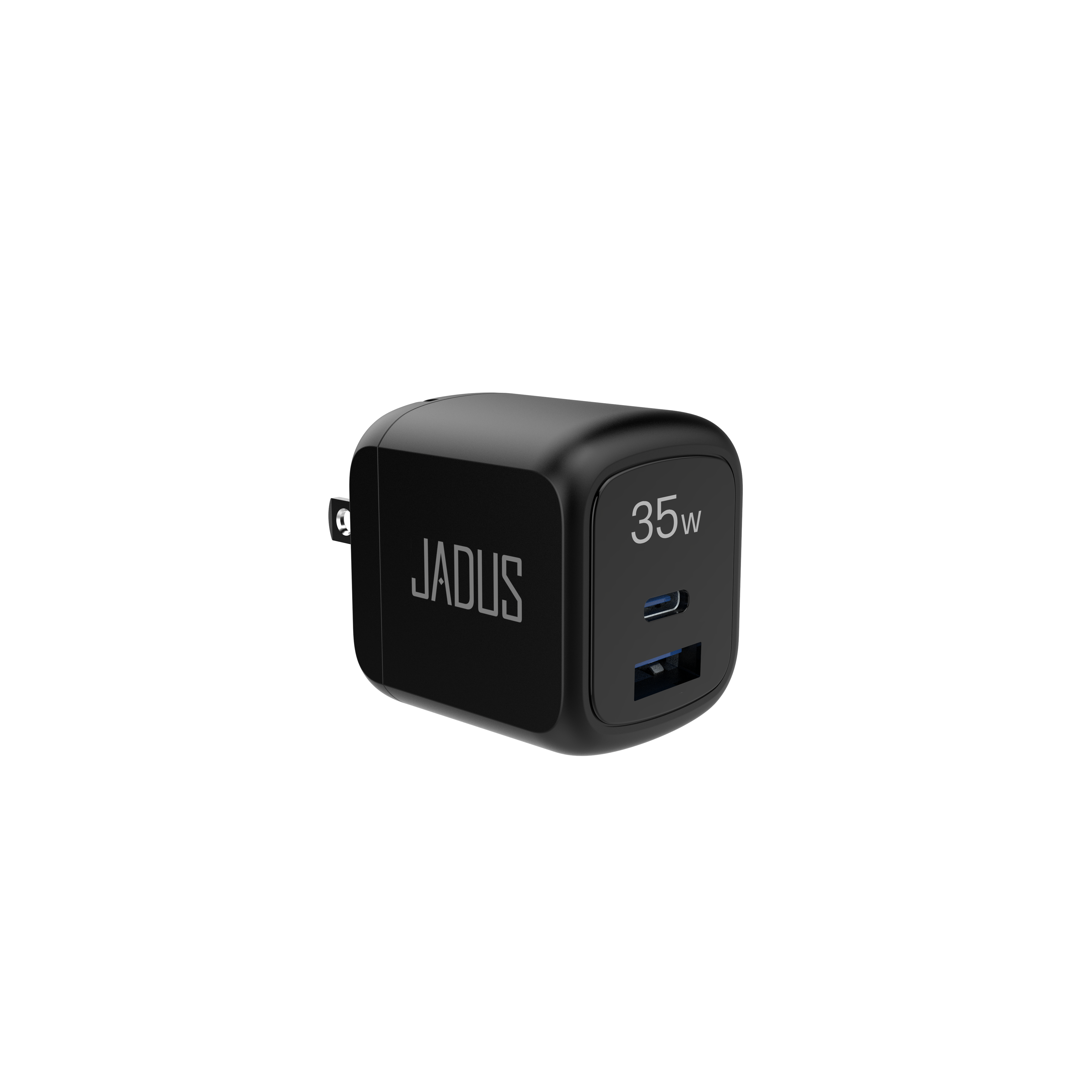 JADUS Classic series 35W USB-A+USB-C PD Charger