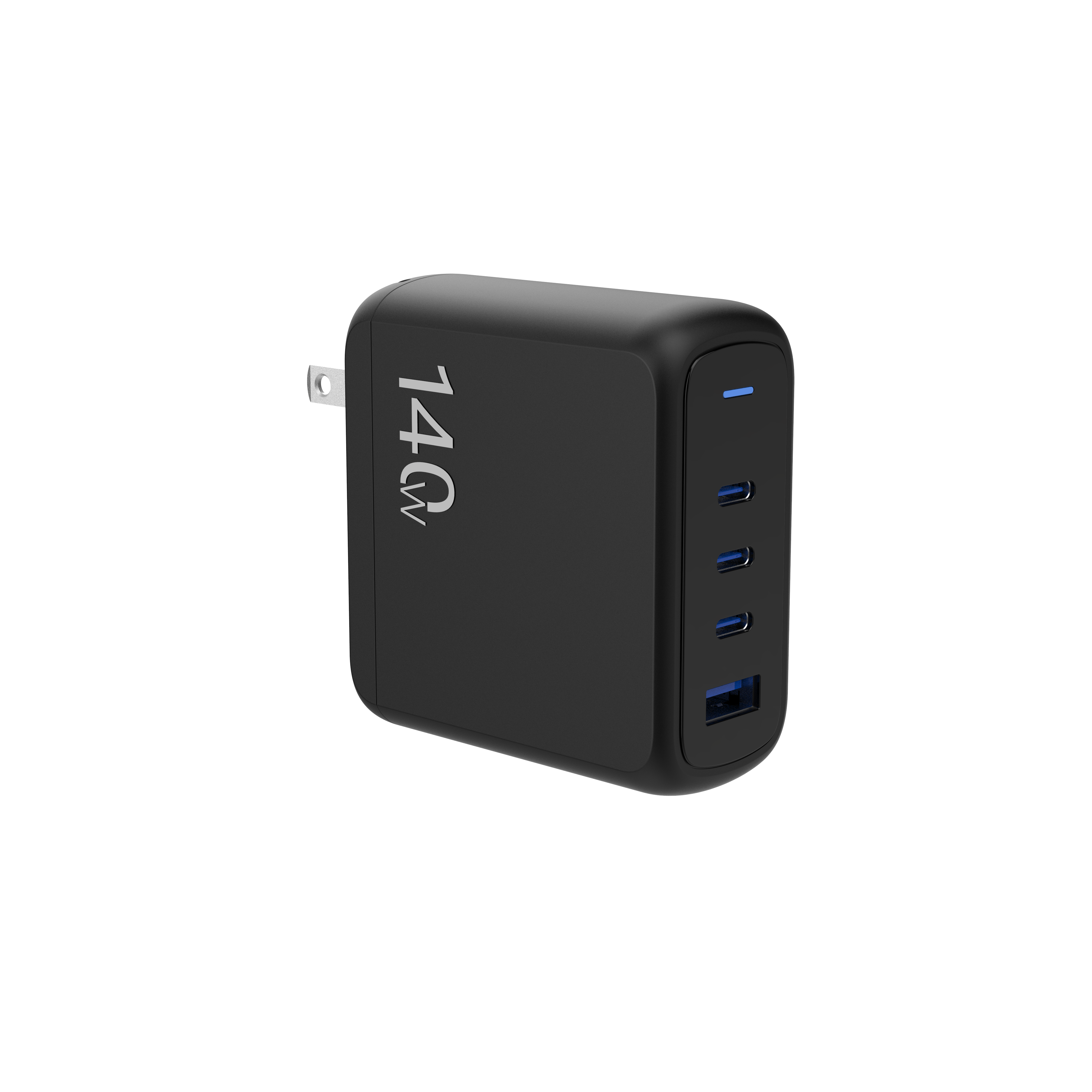 JADUS Classic series 140W 3*USB-C+USB-A PD Charger