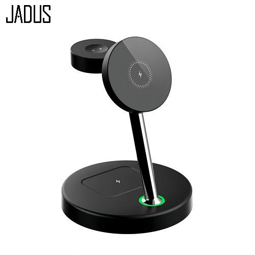 JADUS 3-in-1 Wireless Charger